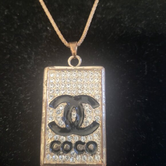 Coco Vintage Pendant - Picture 3 of 6